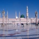 Ilusrasi: Masjid Nabawi Madinah. Foto: forum.xcitefun.net 