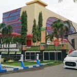 Gedung IGD RSUD Bangil Kabupaten Pasuruan. Foto: DOK/BANGSAONLINE