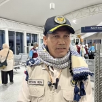 Kasektor 1 Daker Bandara, Miftahul Huda. Foto: MCH 2026.