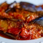 Resep Sambal Terong Terasi, Makanan Penggugah Selera. Foto: Ist