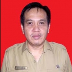 Kepala Dinas PUPR Kota Probolinggo Agus Hartadi. (foto: ist)