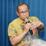 Guntur Witjaksono, Ketua Dewan Pengawas BPJS Ketenagakerjaan (BPJAMSOSTEK).