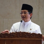 Menteri Agama Nasaruddin Umar. Foto: Hms