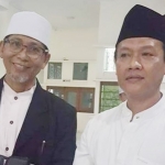 Muslih Hasyim Sufy, S. Ag, MBA (kanan). foto: istimewa