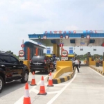 Uji coba tol Gempol-Pasuruan seksi Bangil-Rembang. foto: HABIBI/ BANGSAONLINE