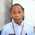 Kepala Dispersip Tuban, Nur Khamid.