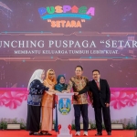 Peluncuran Puspaga Setara