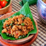 Resep Oncom Kemangi Gurih dan Nikmat. Foto: Ist