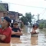 Banjir di Kabupaten Pasuruan.