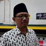 Ketua DPRD Pasuruan, M Sudiono Fauzan