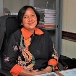 Rochani, Komisioner Divisi SDM dan Litbang KPU Provinsi Jawa Timur. Foto: Ist.