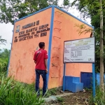 Salah satu bentuk program Pamsimas di Desa Sidokerto, Kecamatan Sidorejo.