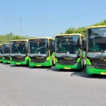 Bus Trans Jatim
