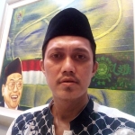Koordinator Nasional Poros Muda NU, Ramadhan Isa.