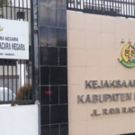Kantor Kejaksaan Negeri Kabupaten Pasuruan. Foto: Ist
