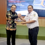 Dirut KCI saat menemui Wali Kota Probolinggo