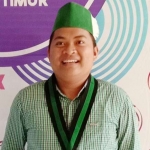 Basri Ketua Badko HMI Jawa Timur.