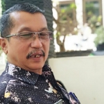 Kepala DLH Pacitan Joni Maryono.