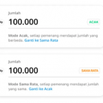 Cara klaim saldo dana Rp100 ribu terbaru dari Dana Kaget