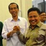 Jokowi dan Mulaimin Iskandar. foto:repro jpnn