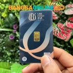 Harga emas UBS per awal Februari 2026 melonjak signifikan. Foto: Bangsaonline.