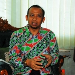 Kepala Dinas Pendidikan Kabupaten Madiun, Sodik Hery Purnomo.
