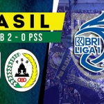 Persib Bandung vs PSS Sleman