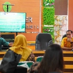 Panitera PA Bojonegoro, Sholikin Jamik, menjelaskan data perceraian akibat judi online.
