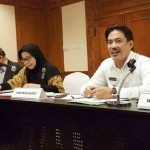 Wakil Bupati Sidoarjo Nur Ahmad Syaifuddin.