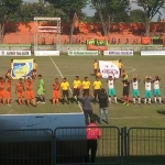 Persatuan Sepak Bola Kabupaten Pasuruan (Persekabpas) kembali mewarnai kemenanganya melawan tim kesebelasan Jember United, dengan skor 1-0. 