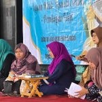 Khatmil Alquran dan pengkajian kitab Risalatus Shiyam di Masjid Agung Bangkalan.