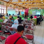 Suasana gelaran MTQ Jatim di Kabupaten Tuban.