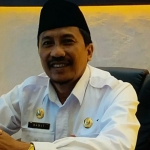 Kepala Diskop UKM Perindag Sumenep, Moh Ramli, S.Sos, M.Si.