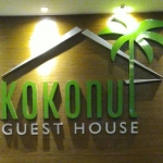 Kokonut Guest House, Jl. Gayung Kebonsari No. 61-65 Ketintang, Kecamatan Gayungan, Kota Surabaya. (foto: ist)