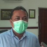 Kepala BP Jamsostek Cabang Kediri, Agus Suprihadi. (foto: kominfo).