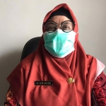 Lilik Lailiyah, Plt. Kepala Dinas Kesehatan Kabupaten Jember.