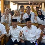 Deklarasi dukungan terhadap Gunawan-Umar dalam Pilkada 2024 di Kabupaten Malang.