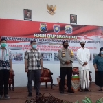 FGD (Forum Grup Diskusi) di Gedung CU Mandiri. (foto: ist)