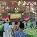 Kegiatan yang digelar Pemkab Bangkalan bersama ratusan investor dan para pemangku kepentingan di wilayahnya.
