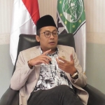 Ketua Komisi B DPRD Kota Surabaya, M Faridz Afif