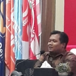 Komisioner KPU Pasuruan, Muhamad Rois. (Ist)