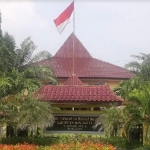 Gedung DPRD Bangkalan.