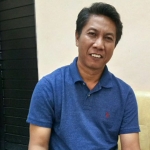 Nugroho Budhi Sulistya, Kepala Dinas Tenaga Kerja dan Transmigrasi Kabupaten Mojokerto.