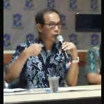 Kepala Dinas Koperasi dan Usaha Mikro Kota Surabaya, Eko Haryanto
