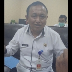 Agus Cahyono, Kepala DPMPTSP Lamongan.