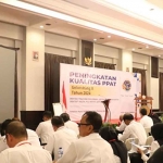 Peningkatan Kualitas PPAT Gelombang II 2024. 