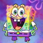 tampilan Spongebobs yang menguatkan dia LGBTQ. foto: Nickelodeon 