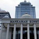 Gedung MK. Foto: Ist