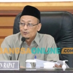 Wakil Ketua DPRD Gresik, Ahmad Nurhamim. Foto: SYUHUD/BANGSAONLINE