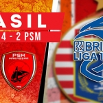 Persija Jakarta vs PSM Makassar